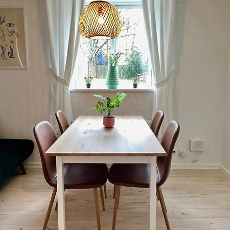 5 Minute Walk To Lego House - 50M2 Apartment With Garden / A Unit بيلوند المظهر الخارجي الصورة
