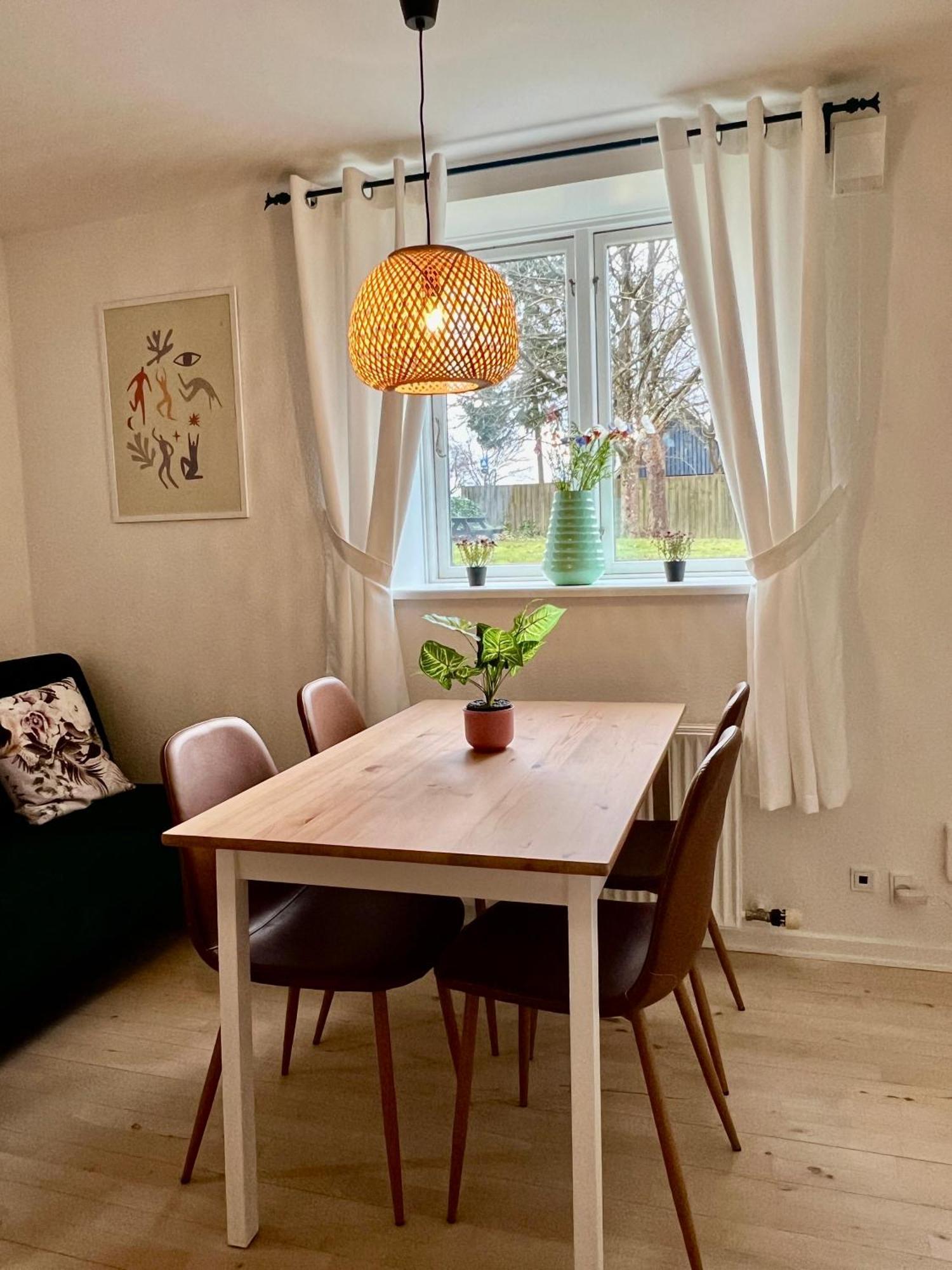 5 Minute Walk To Lego House - 50M2 Apartment With Garden / A Unit بيلوند المظهر الخارجي الصورة