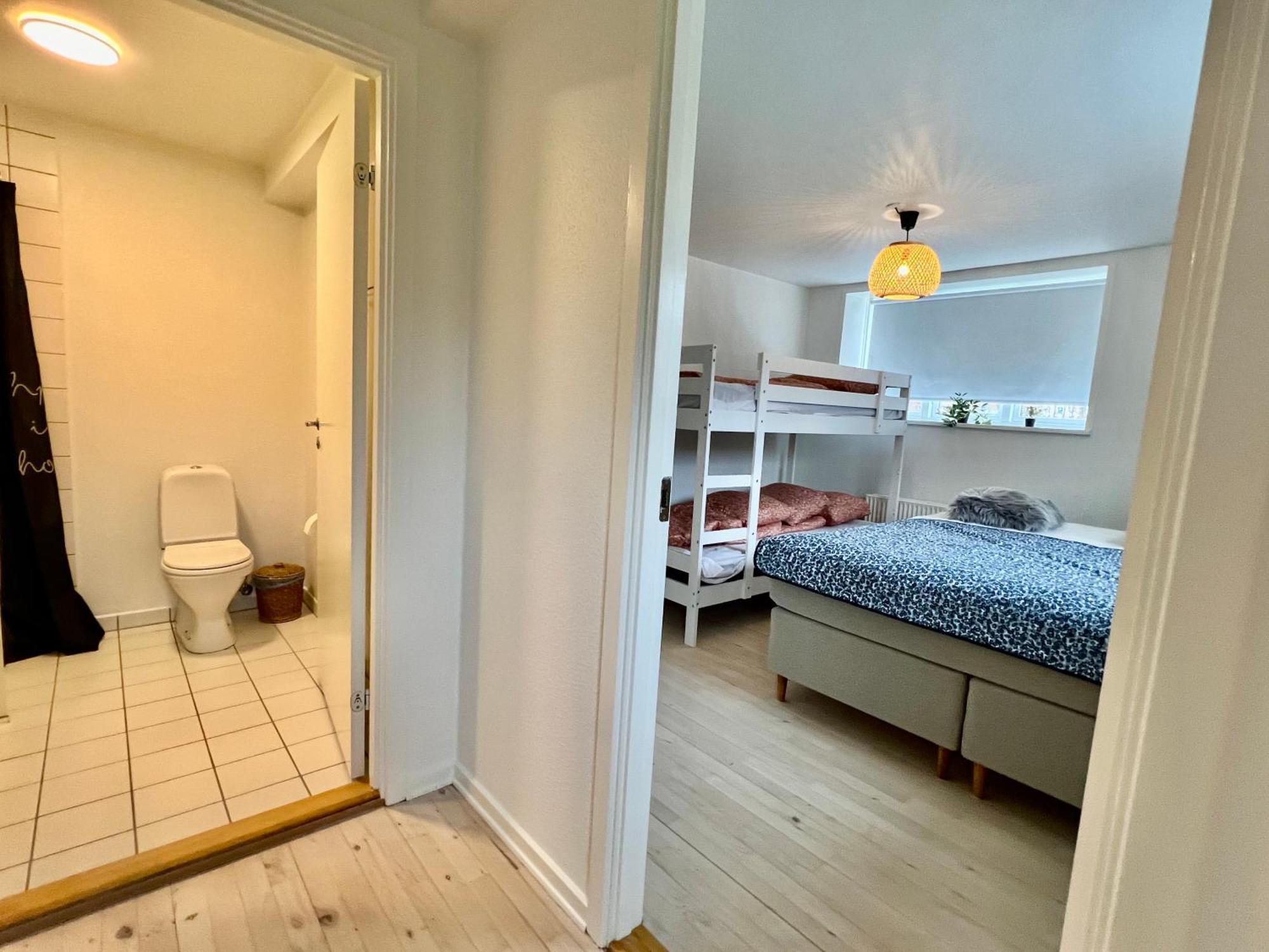 5 Minute Walk To Lego House - 50M2 Apartment With Garden / A Unit بيلوند المظهر الخارجي الصورة