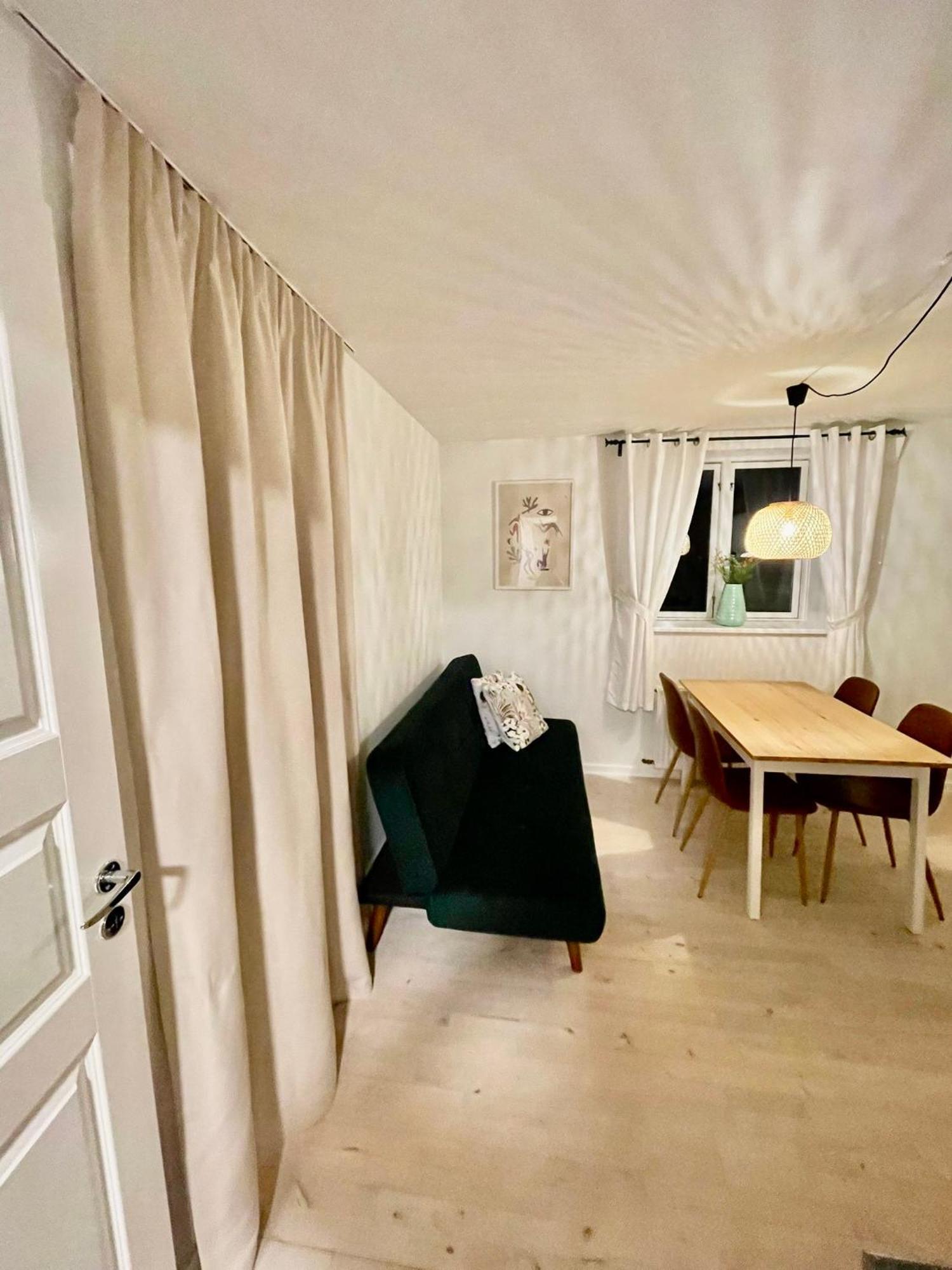 5 Minute Walk To Lego House - 50M2 Apartment With Garden / A Unit بيلوند المظهر الخارجي الصورة