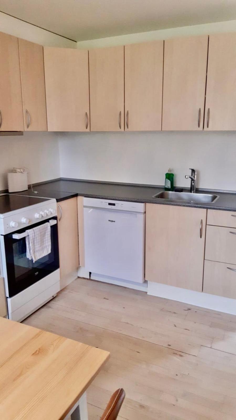 5 Minute Walk To Lego House - 50M2 Apartment With Garden / A Unit بيلوند المظهر الخارجي الصورة