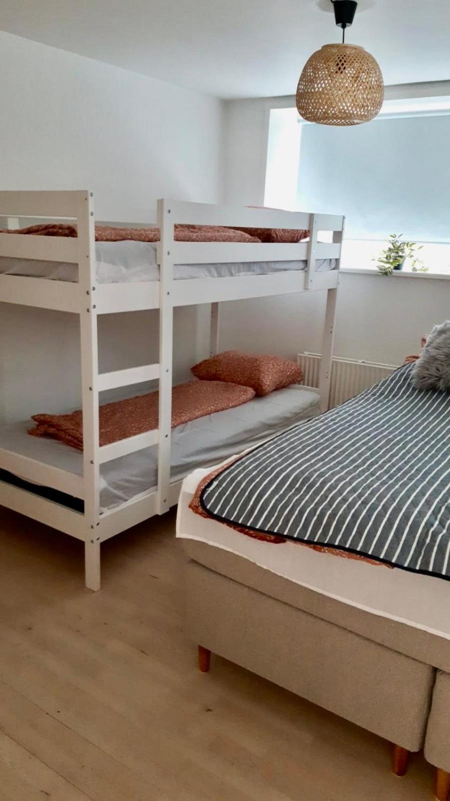 5 Minute Walk To Lego House - 50M2 Apartment With Garden / A Unit بيلوند المظهر الخارجي الصورة
