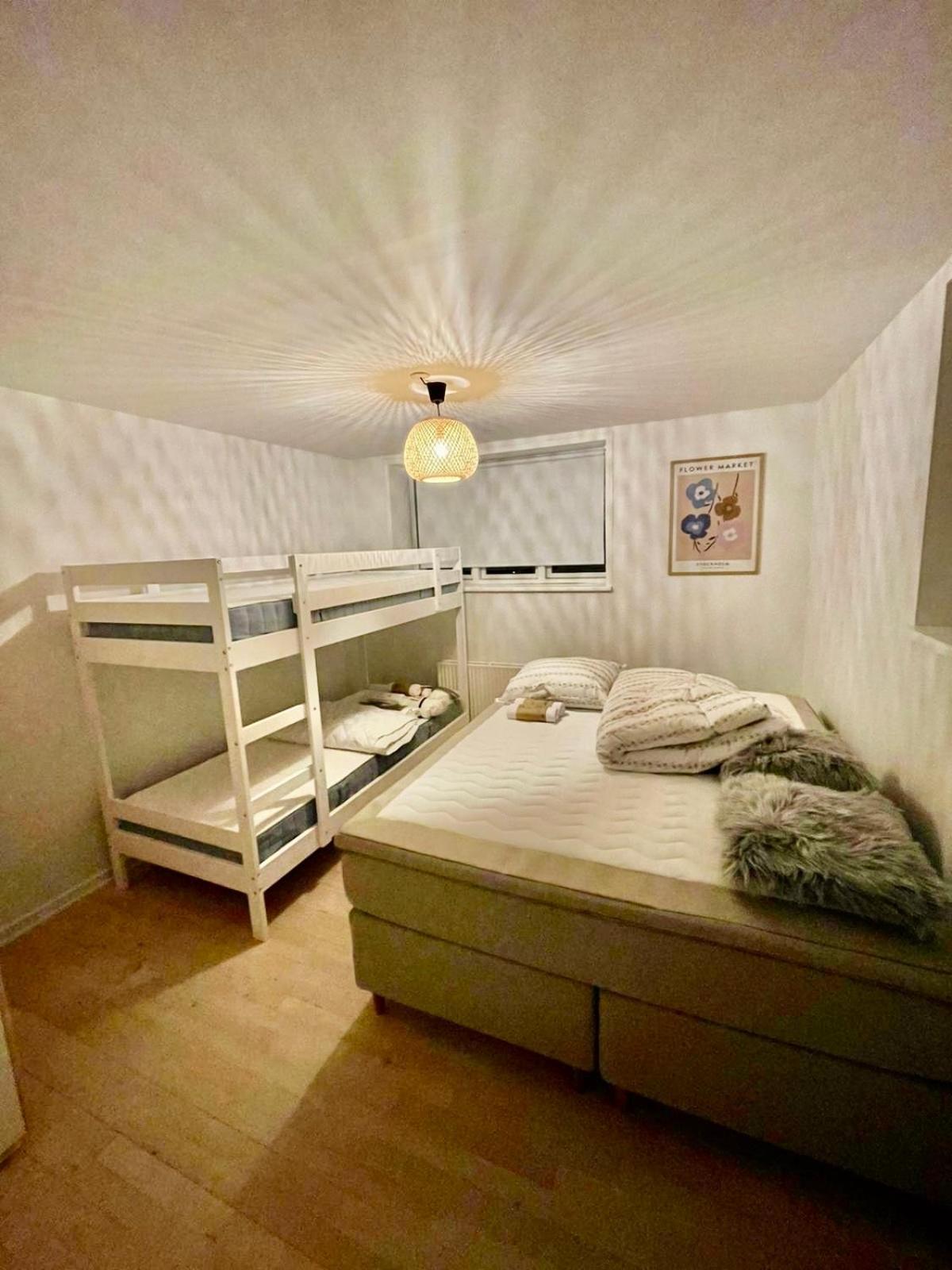 5 Minute Walk To Lego House - 50M2 Apartment With Garden / A Unit بيلوند المظهر الخارجي الصورة