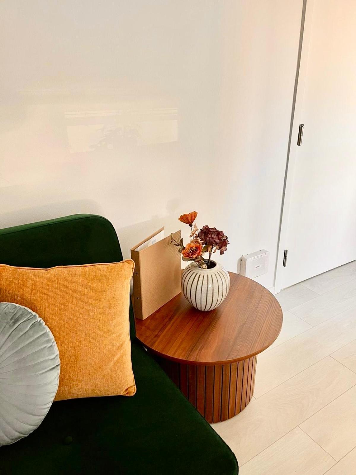 5 Minute Walk To Lego House - 50M2 Apartment With Garden / A Unit بيلوند المظهر الخارجي الصورة